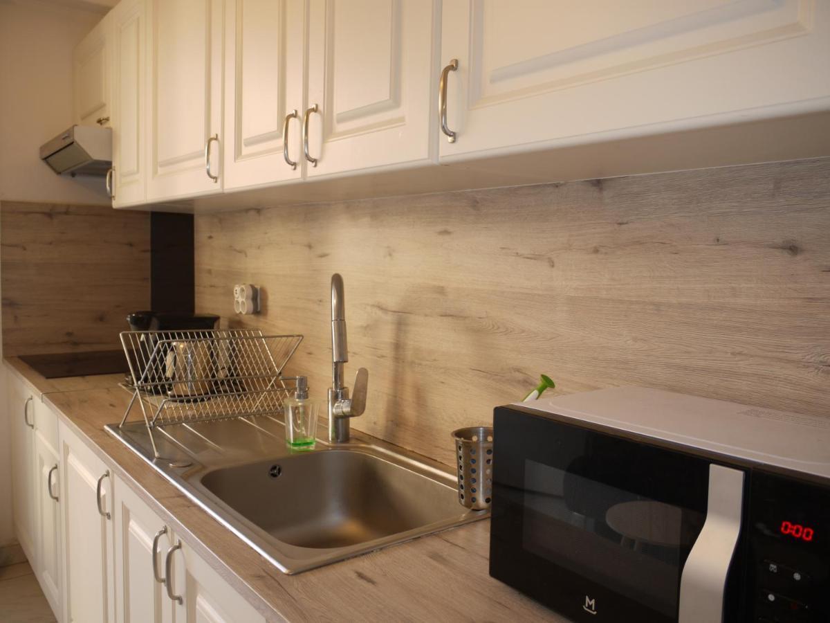 Beach - A Modern Studio Flat In Central Nice Luaran gambar
