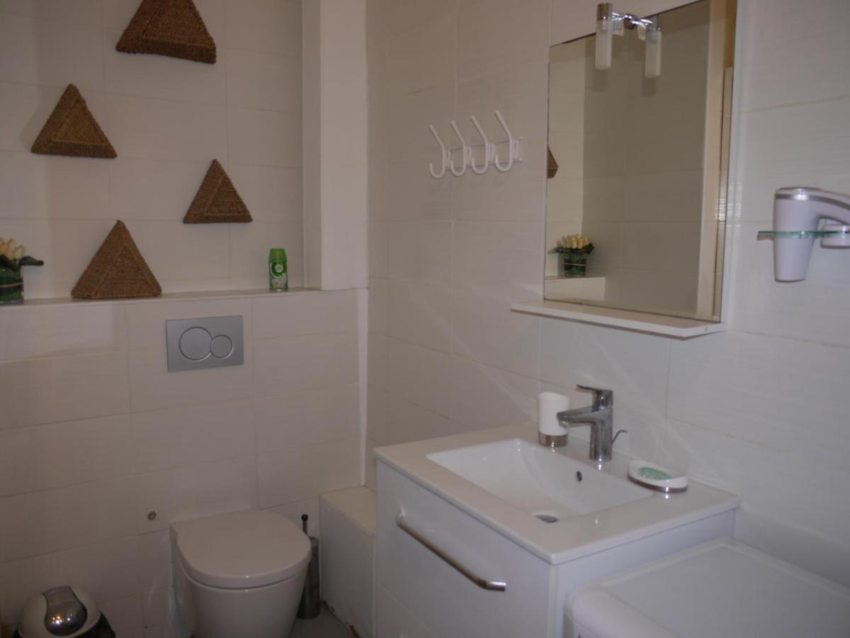 Beach - A Modern Studio Flat In Central Nice Luaran gambar