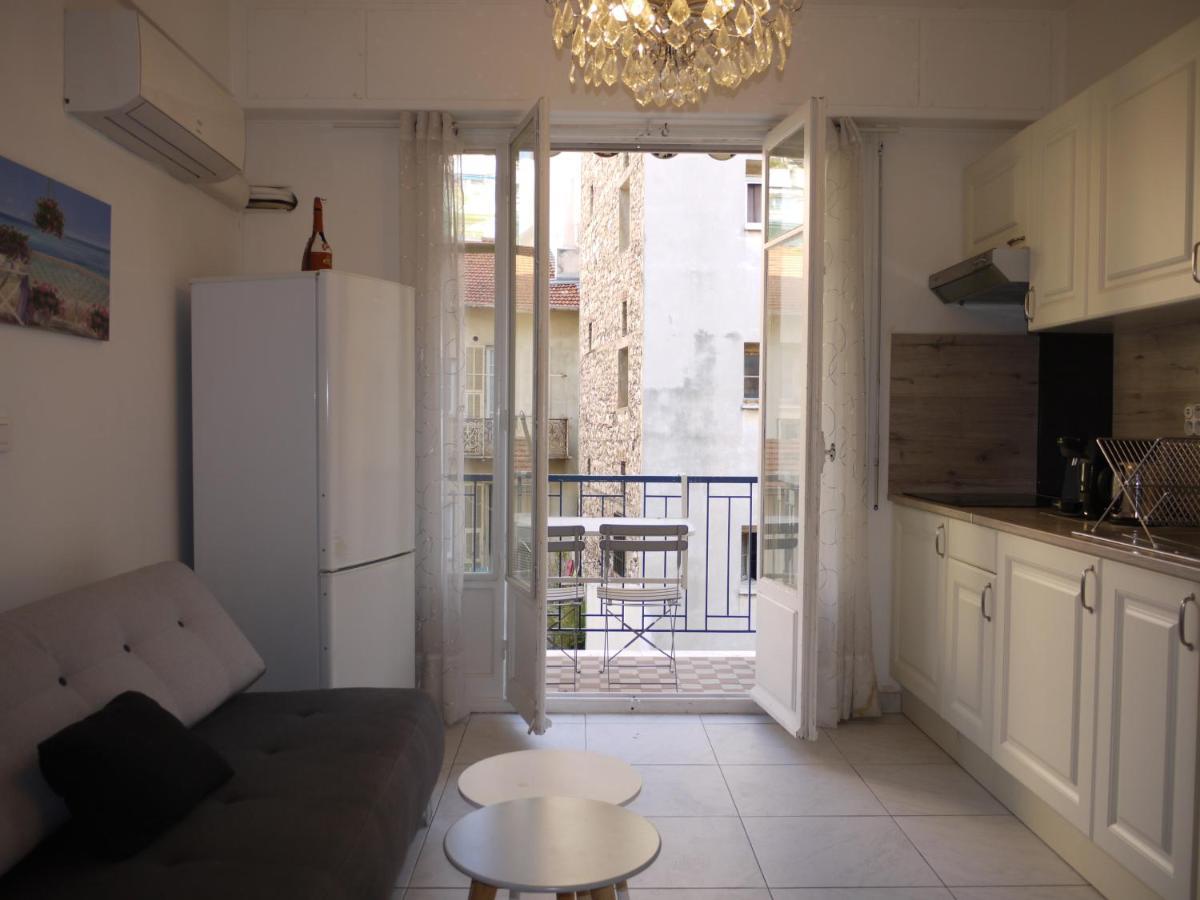 Beach - A Modern Studio Flat In Central Nice Luaran gambar