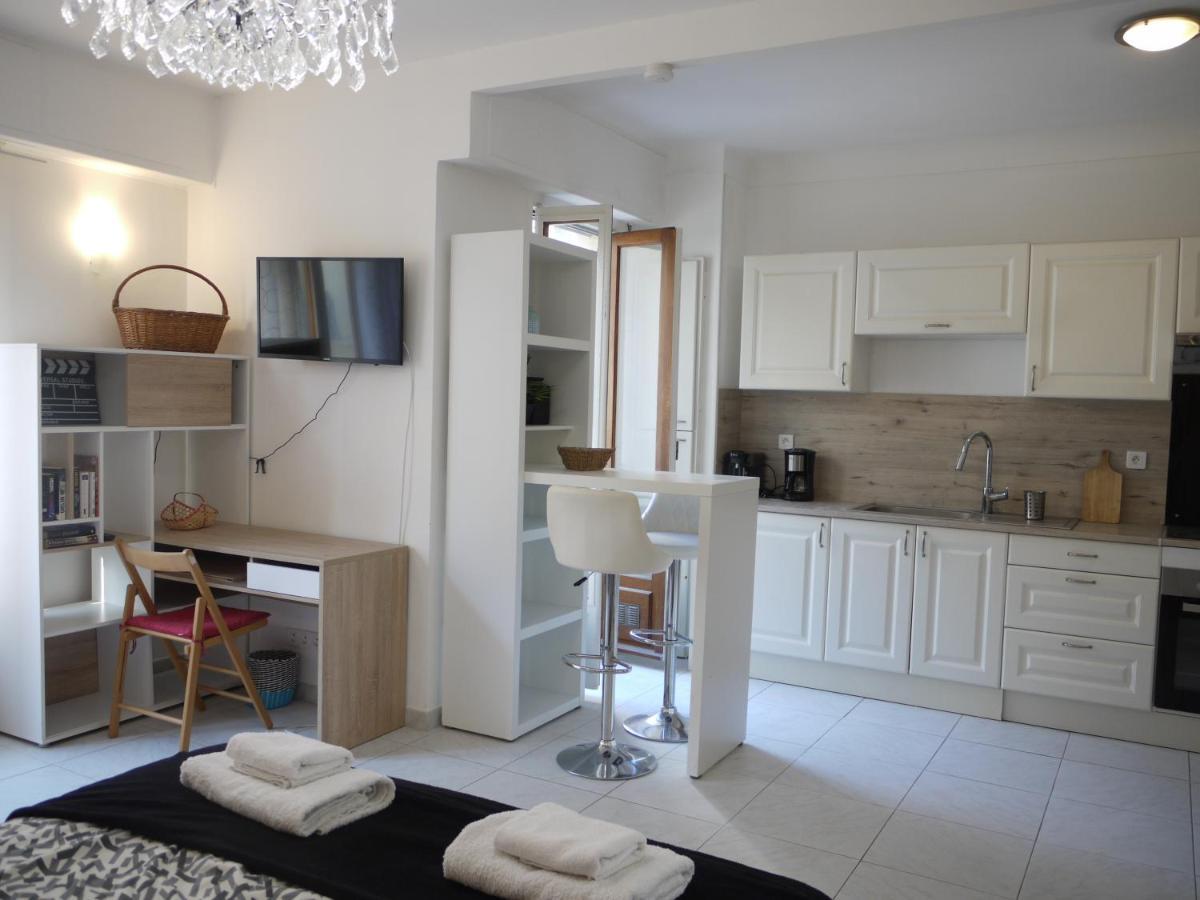 Beach - A Modern Studio Flat In Central Nice Luaran gambar