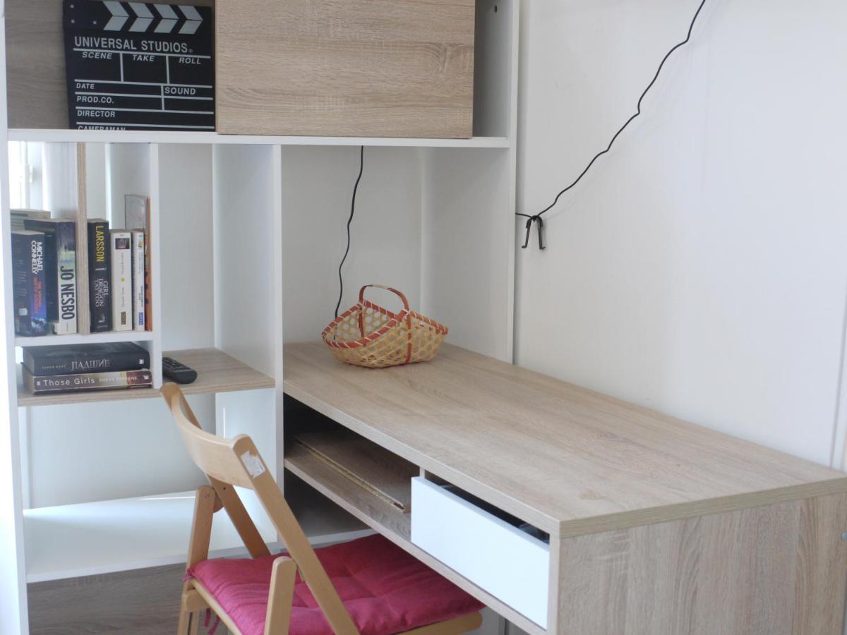 Beach - A Modern Studio Flat In Central Nice Luaran gambar