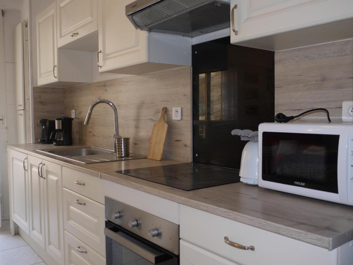 Beach - A Modern Studio Flat In Central Nice Luaran gambar